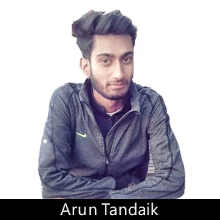 Arun Tandaik